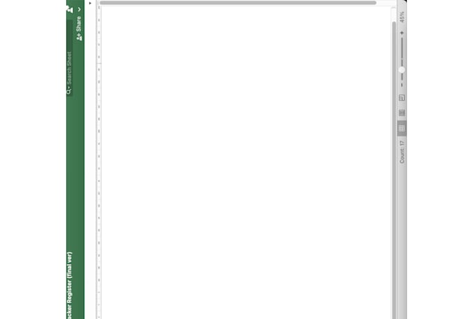 perform microsoft excel expert spreadsheet solutions